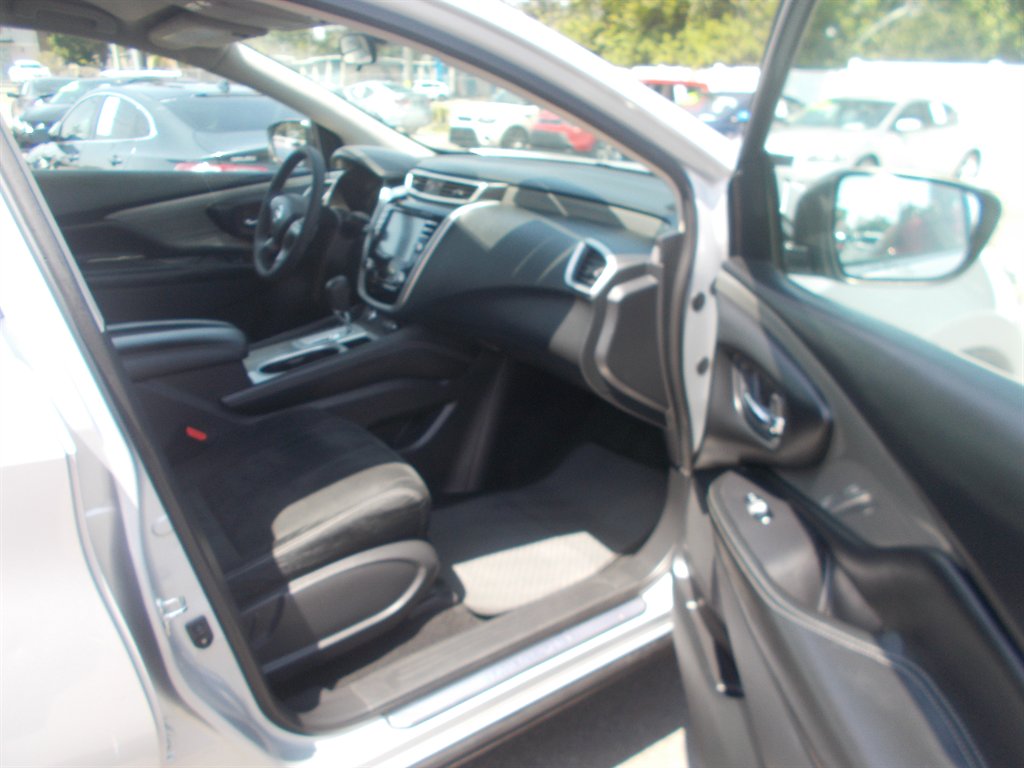 2018 Nissan Murano