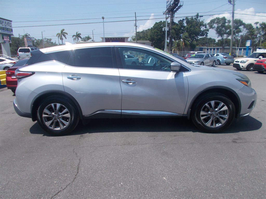 2018 Nissan Murano