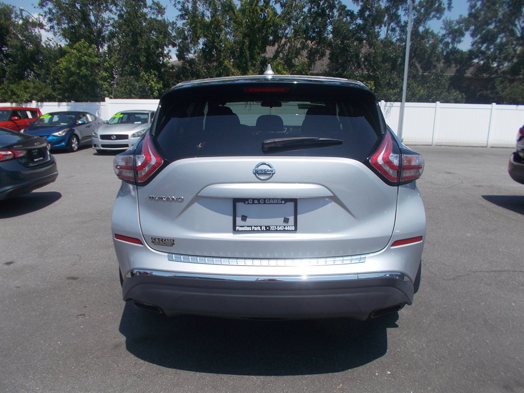 2018 Nissan Murano