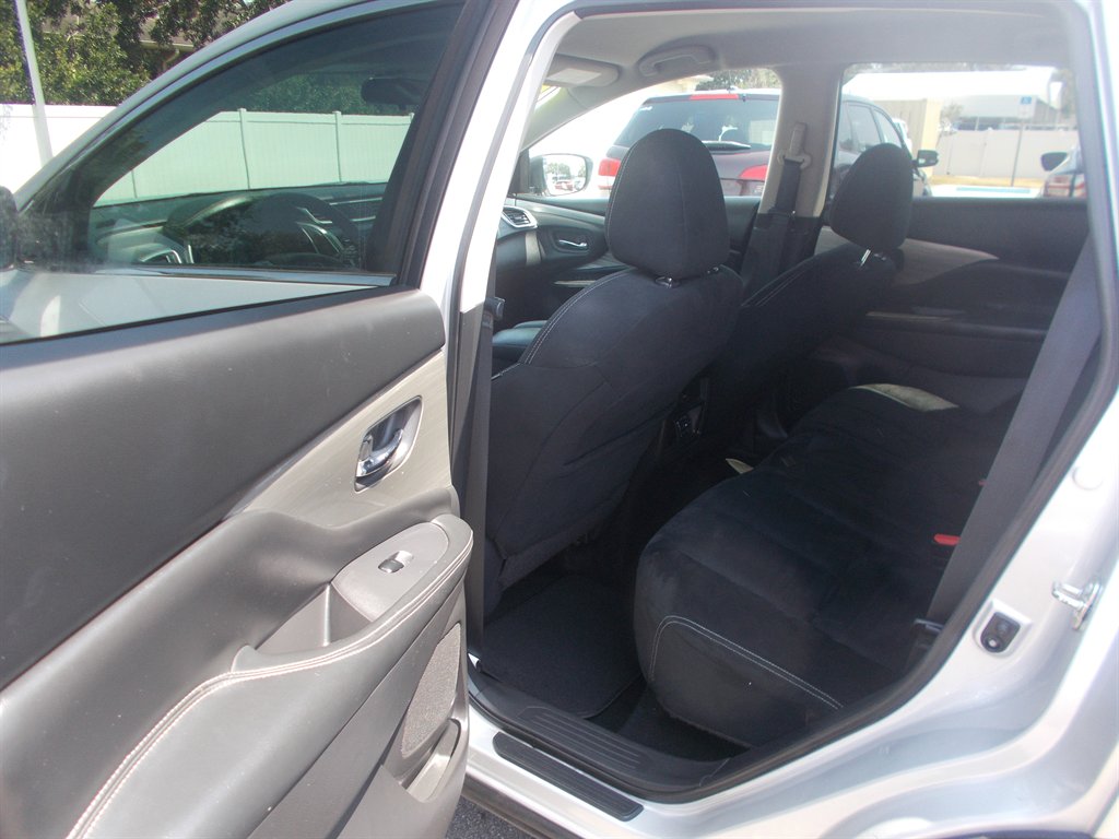 2018 Nissan Murano