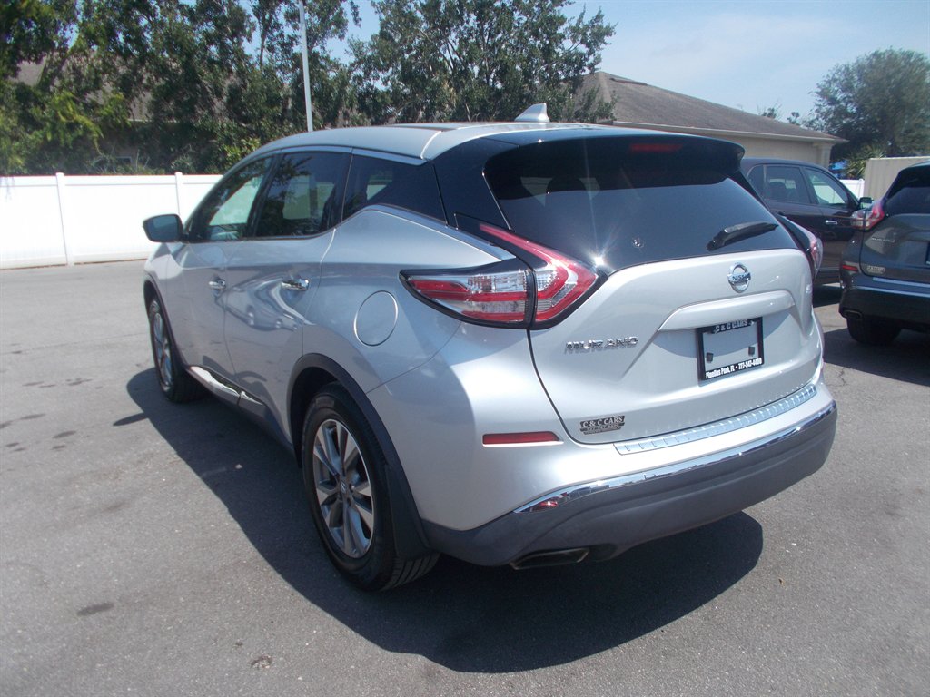 2018 Nissan Murano