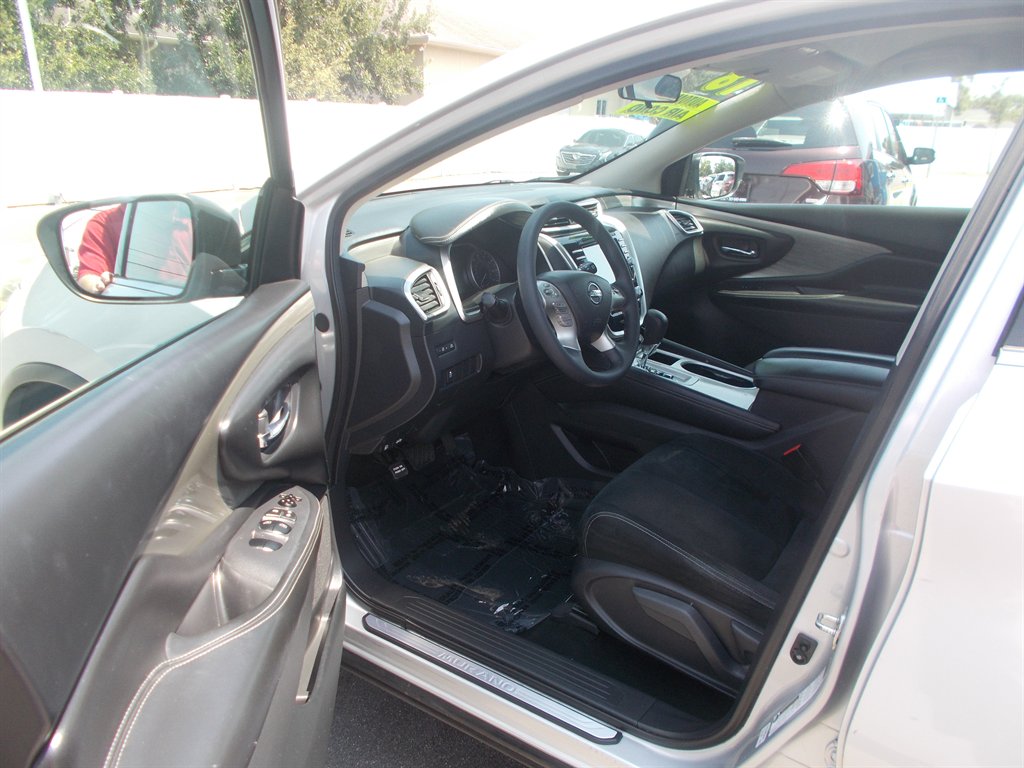 2018 Nissan Murano