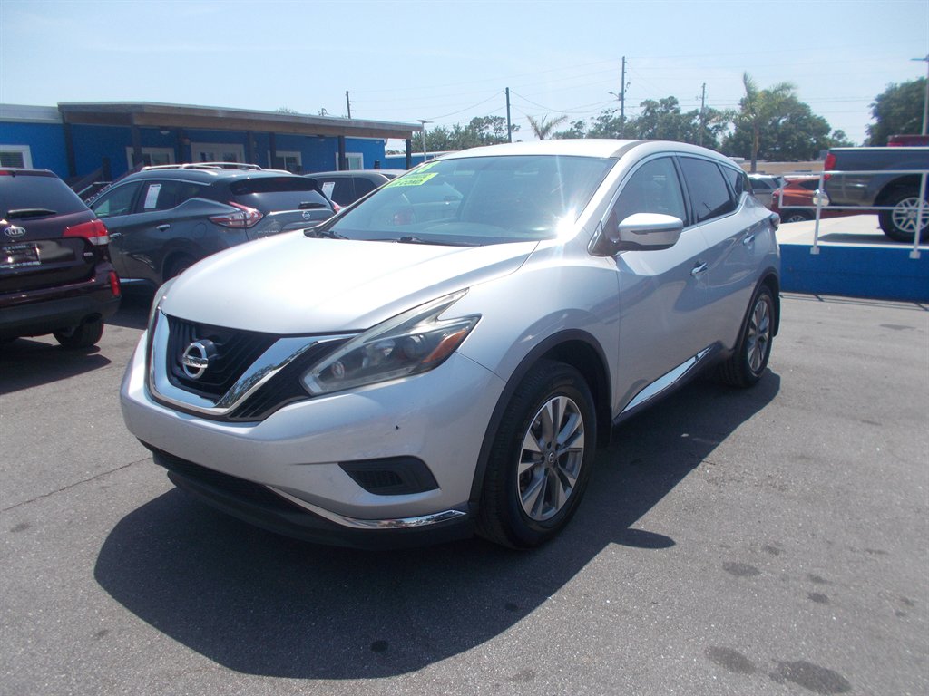 2018 Nissan Murano