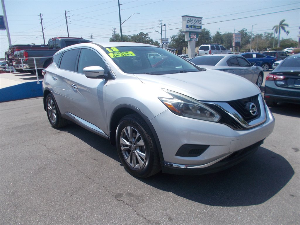 2018 Nissan Murano