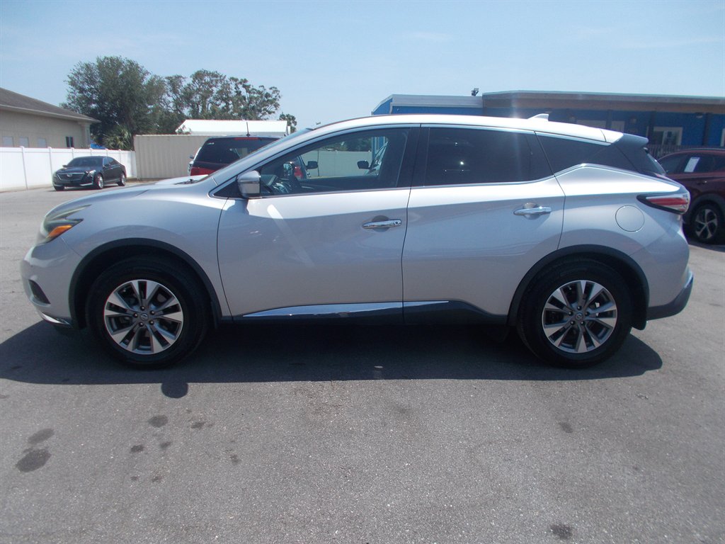 2018 Nissan Murano