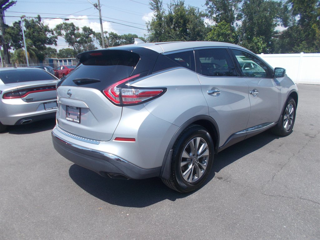 2018 Nissan Murano