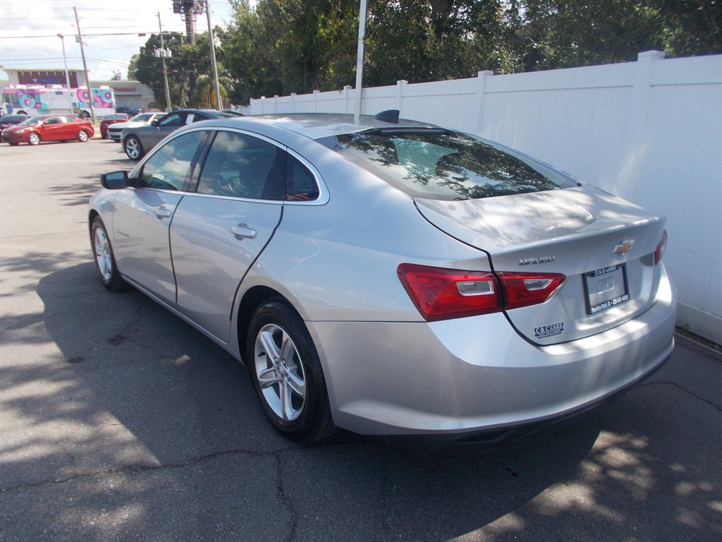 2019 Chevrolet Malibu