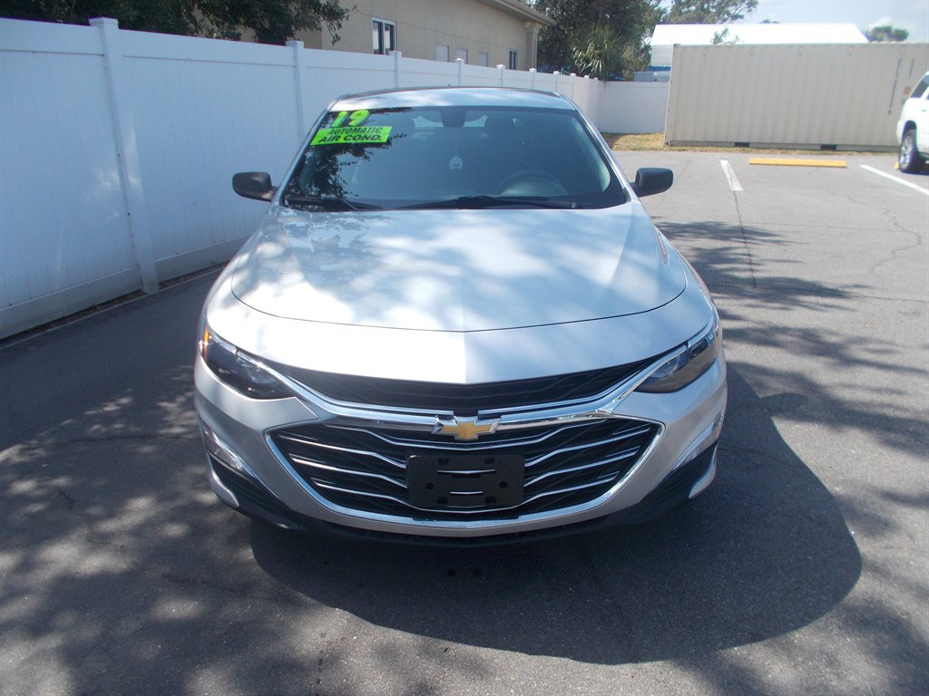 2019 Chevrolet Malibu
