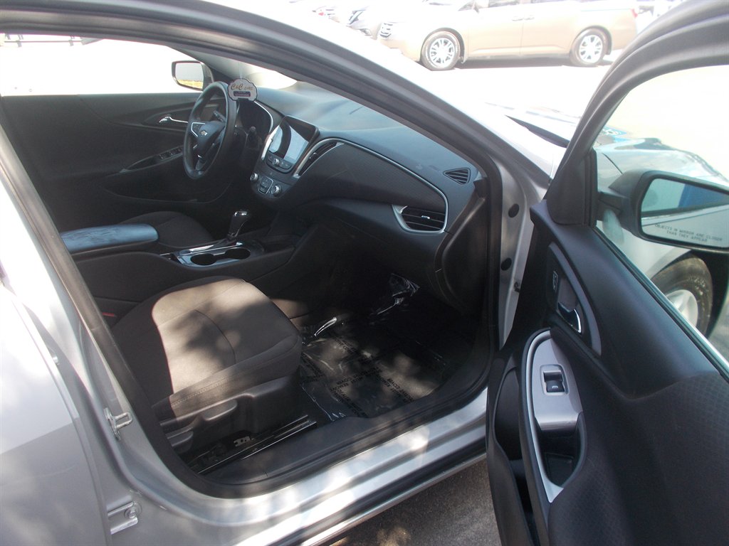 2019 Chevrolet Malibu