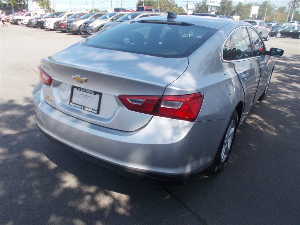 2019 Chevrolet Malibu