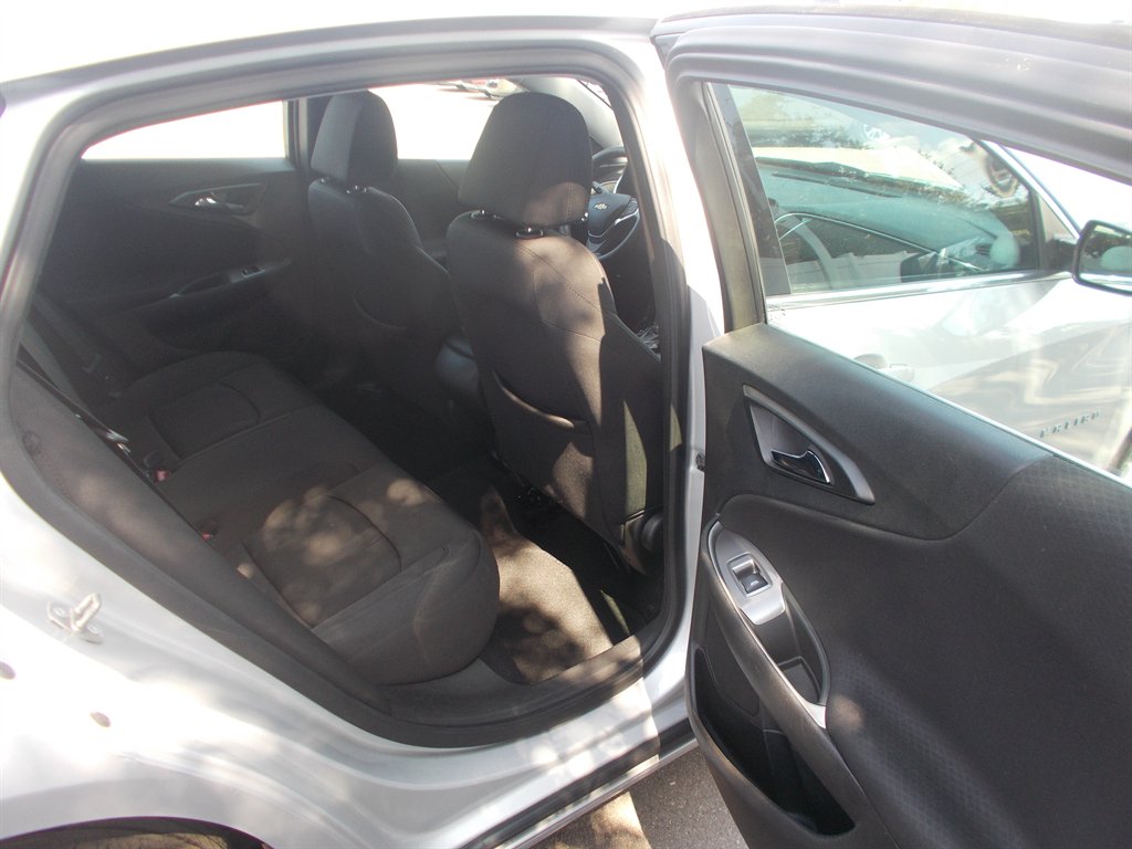 2019 Chevrolet Malibu