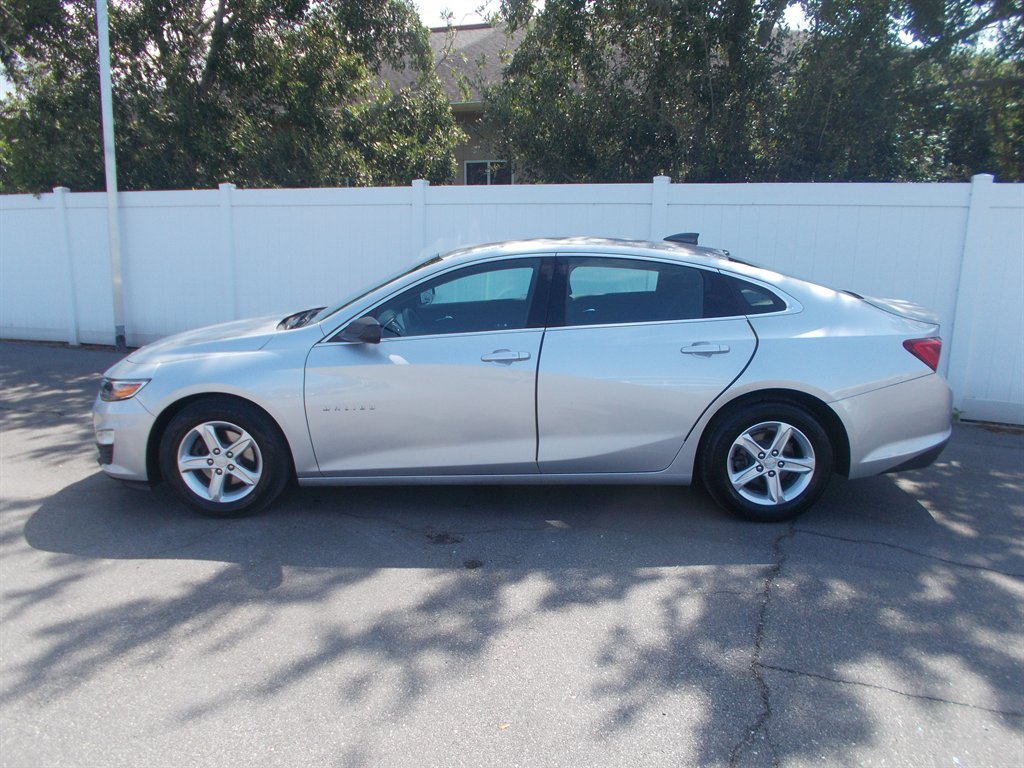 2019 Chevrolet Malibu