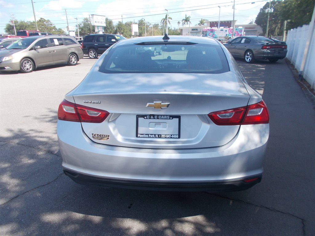 2019 Chevrolet Malibu