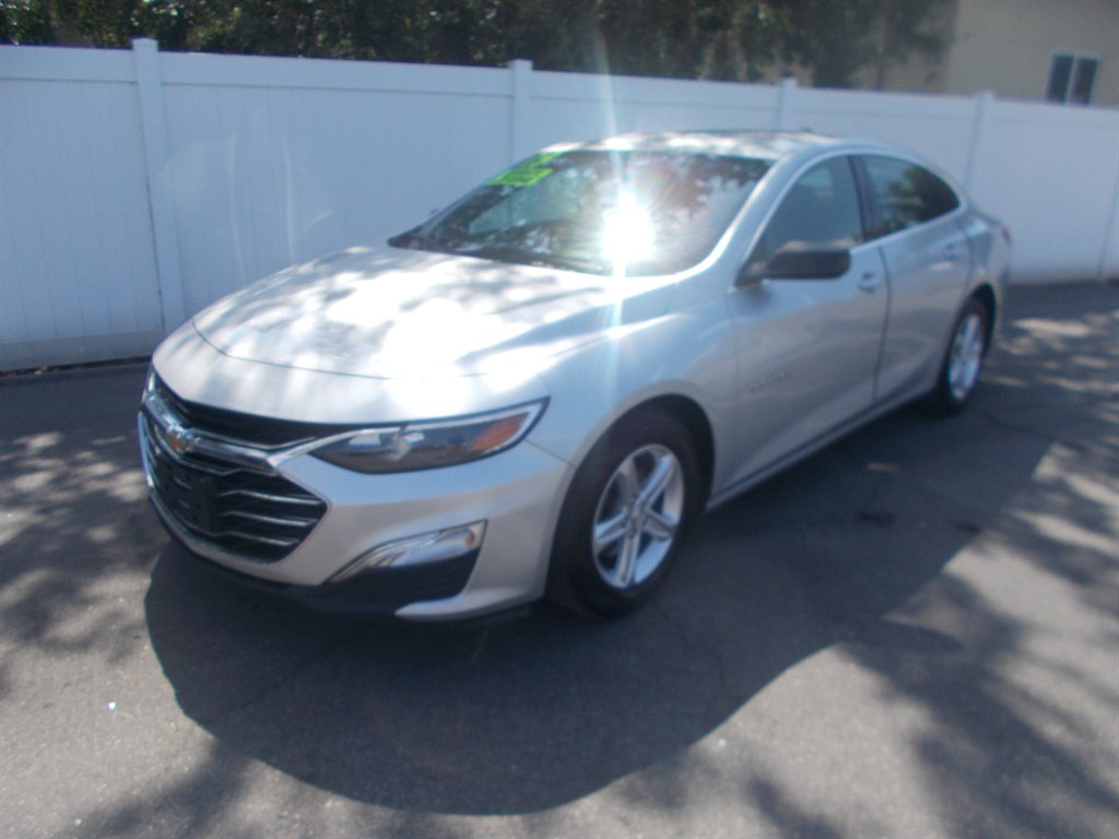 2019 Chevrolet Malibu