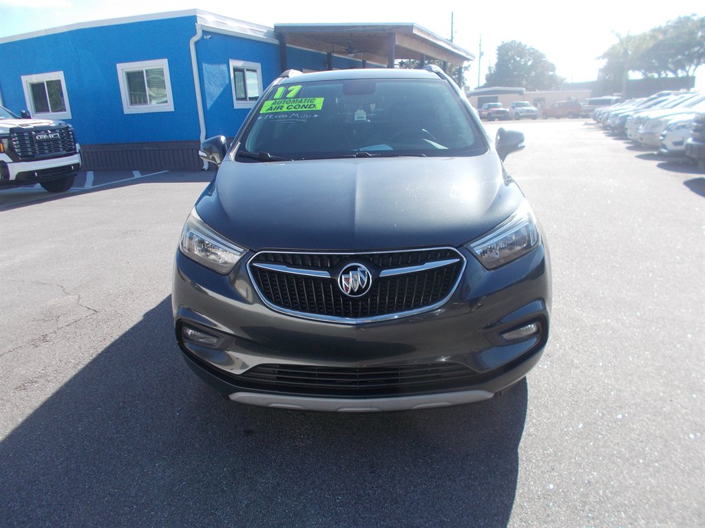 2017 Buick Encore Sport Touring