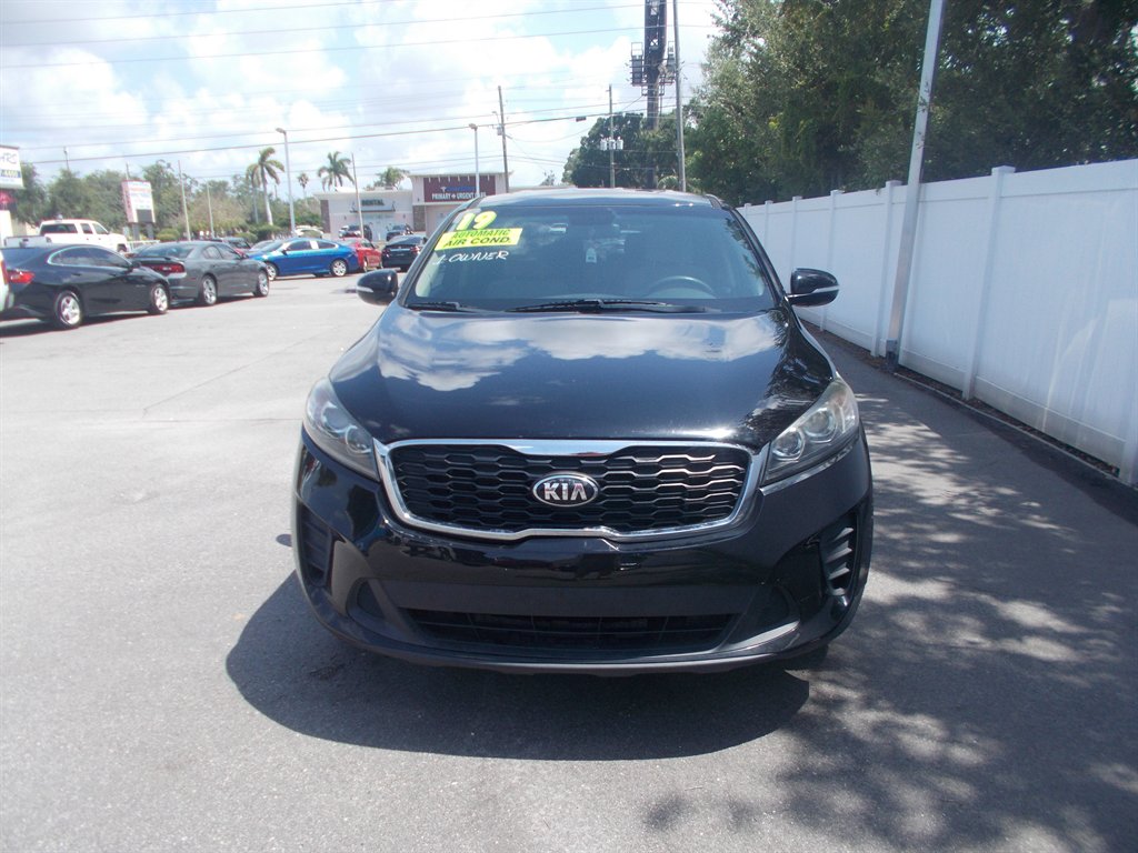 2019 Kia Sorento L