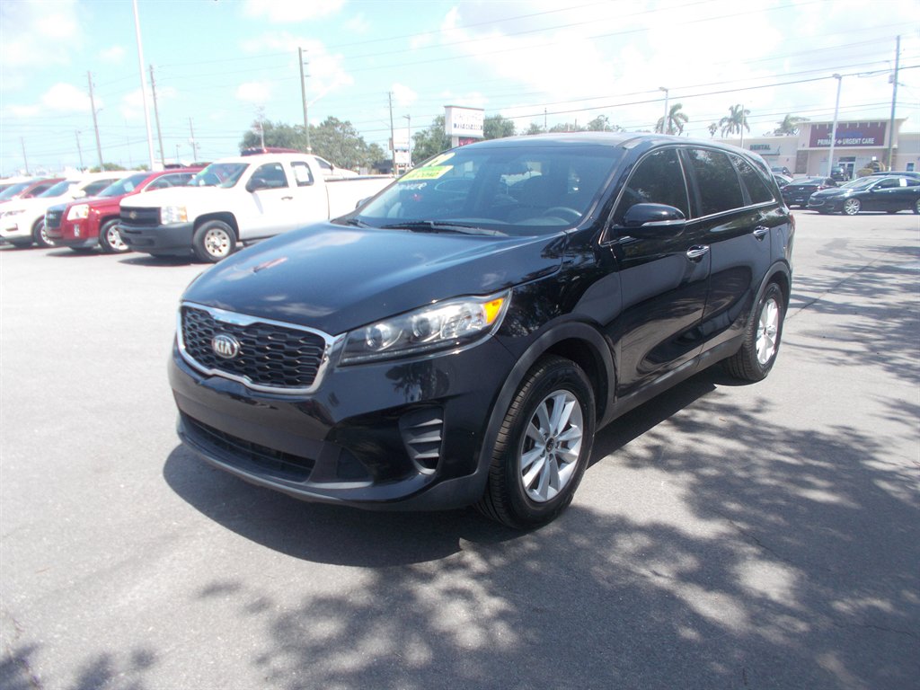 2019 Kia Sorento