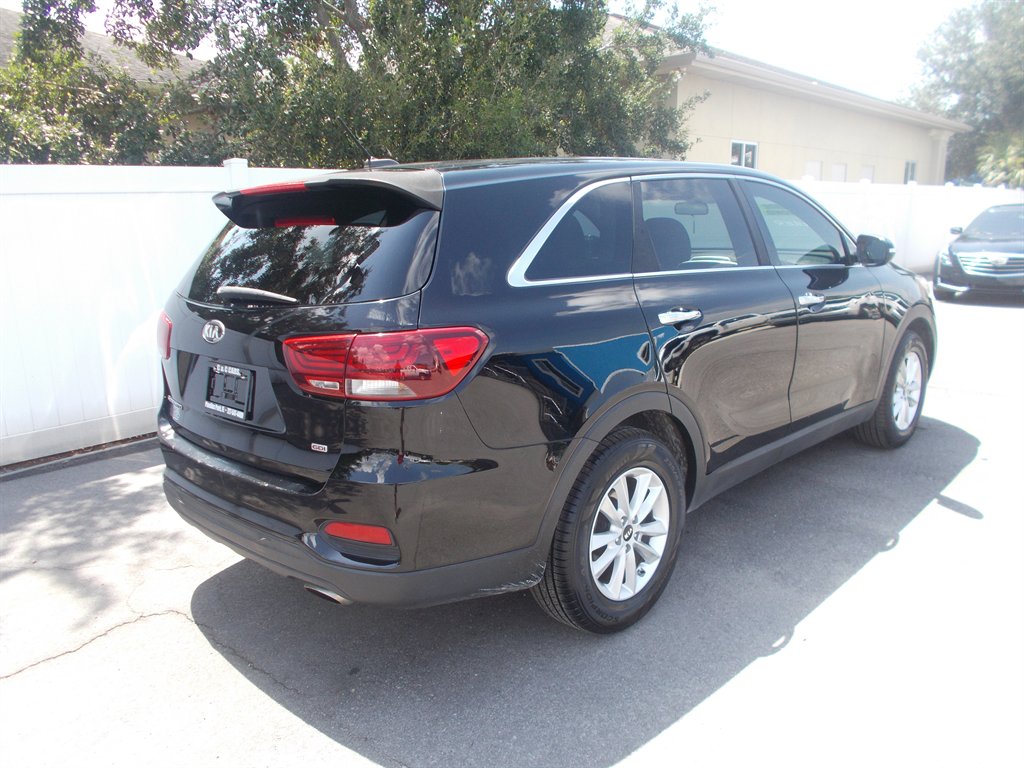 2019 Kia Sorento