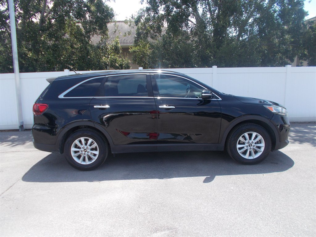 2019 Kia Sorento