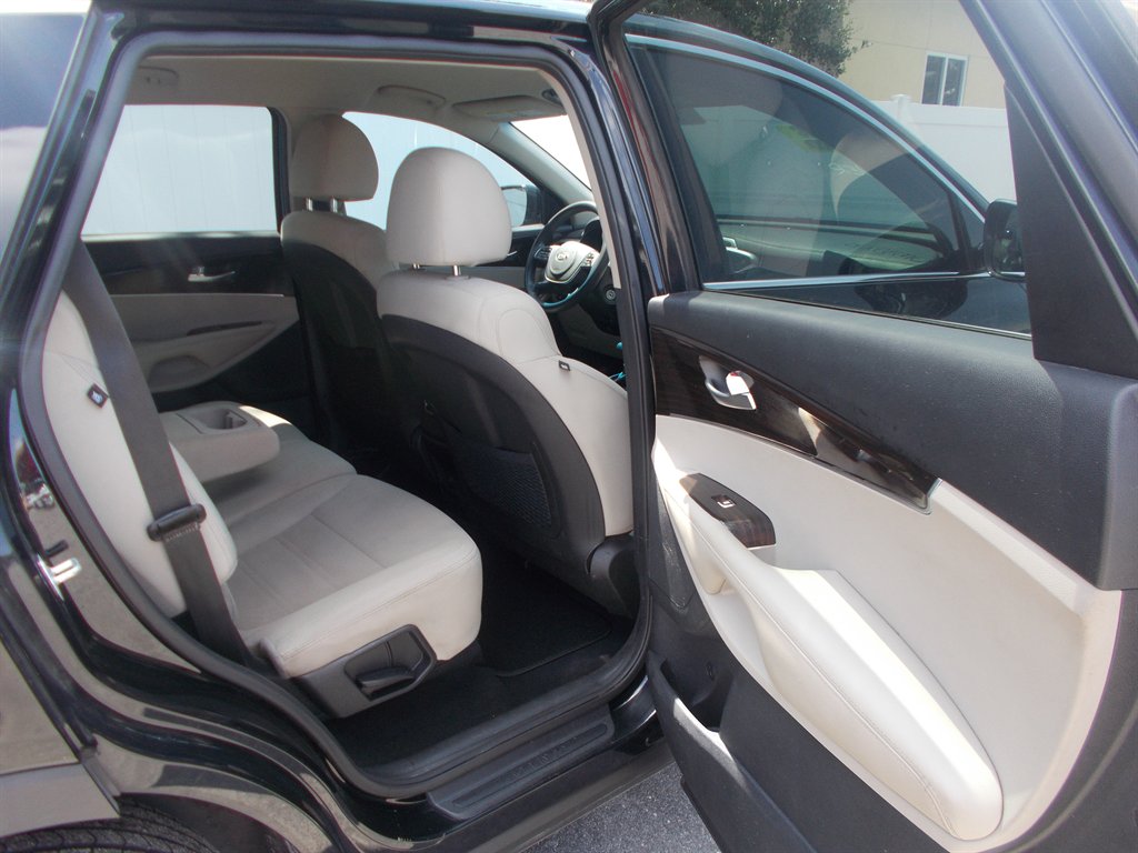 2019 Kia Sorento