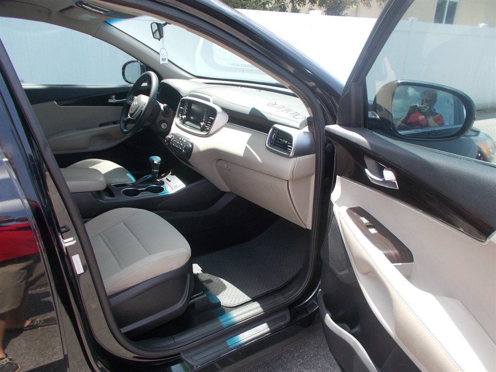 2019 Kia Sorento