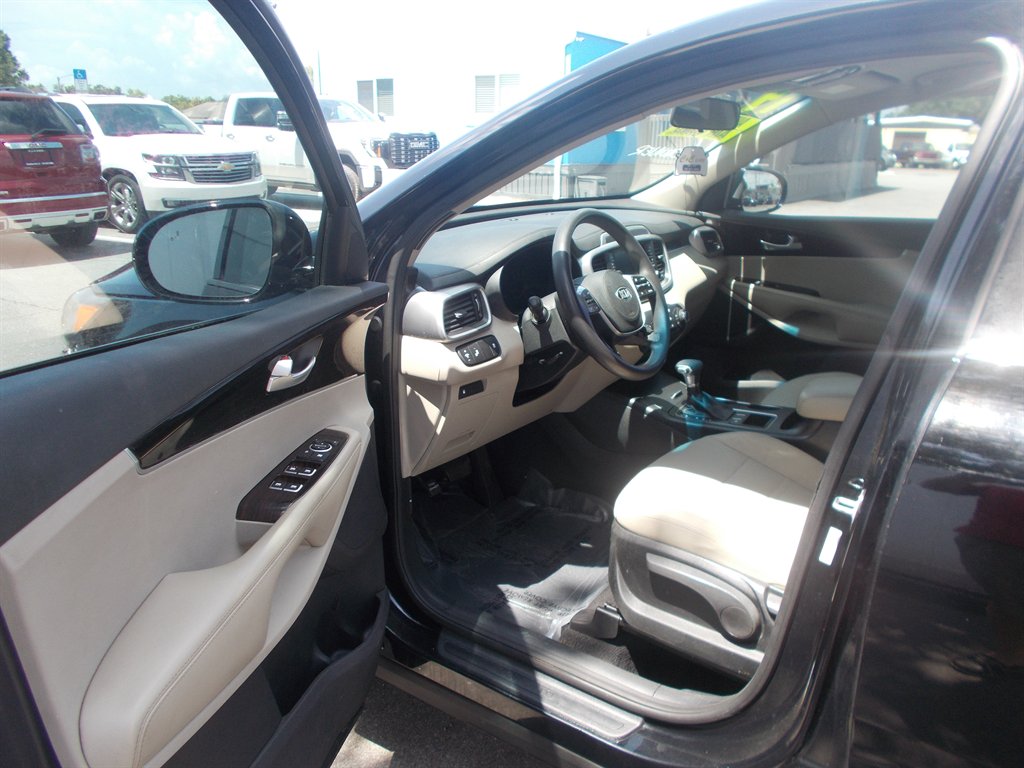 2019 Kia Sorento