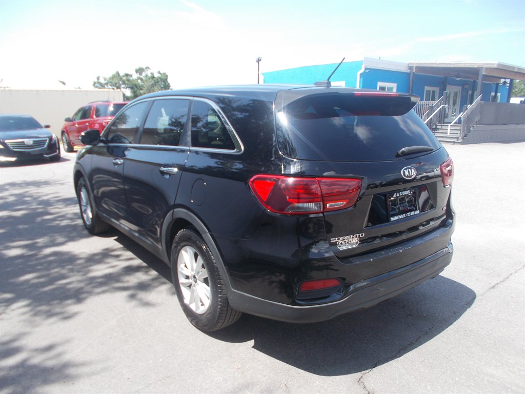 2019 Kia Sorento