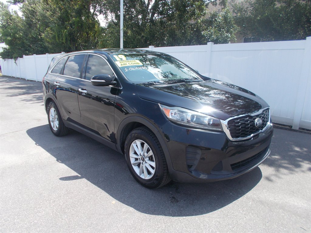 2019 Kia Sorento