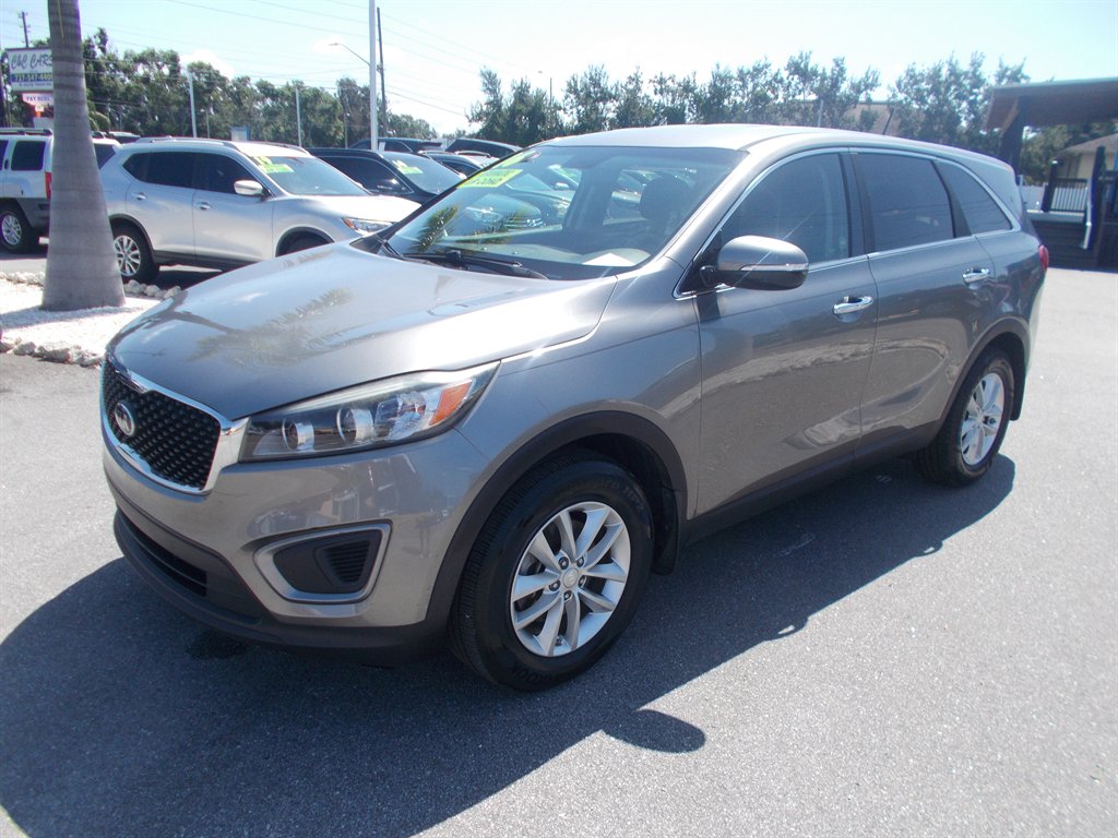 2016 Kia Sorento