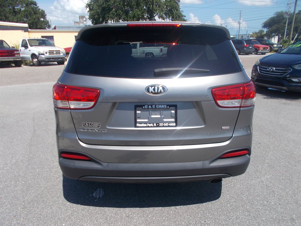 2016 Kia Sorento