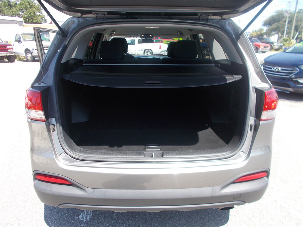2016 Kia Sorento