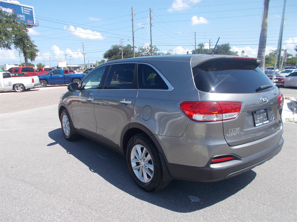 2016 Kia Sorento