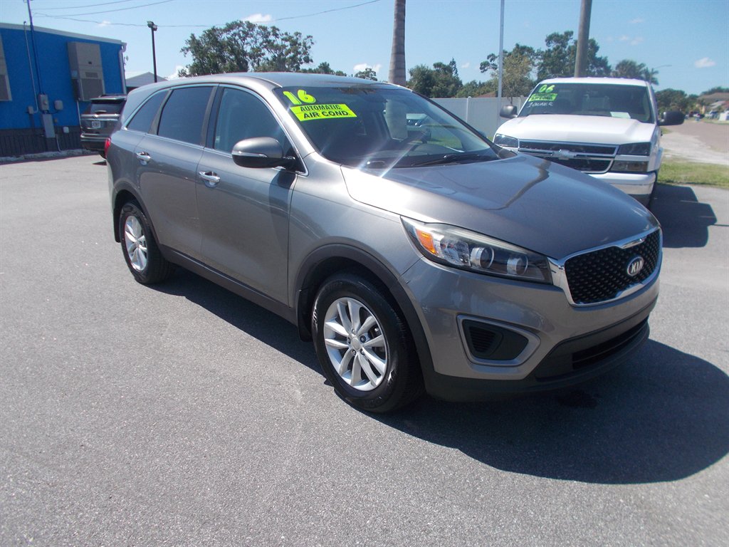2016 Kia Sorento