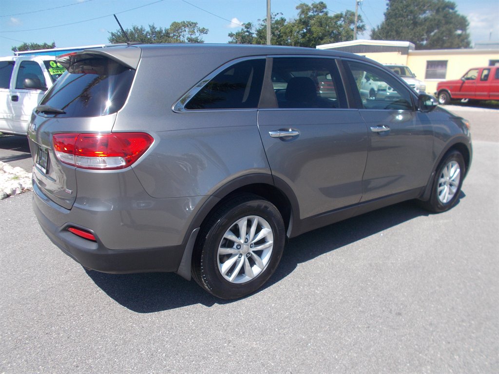 2016 Kia Sorento