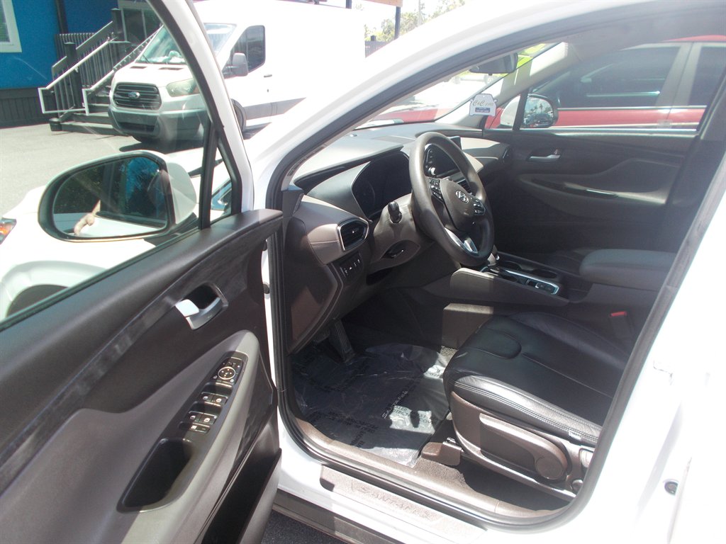 2020 Hyundai Santa Fe