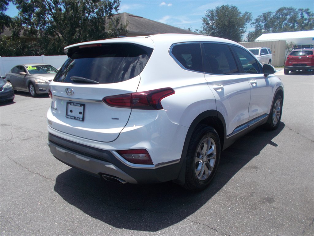 2020 Hyundai Santa Fe