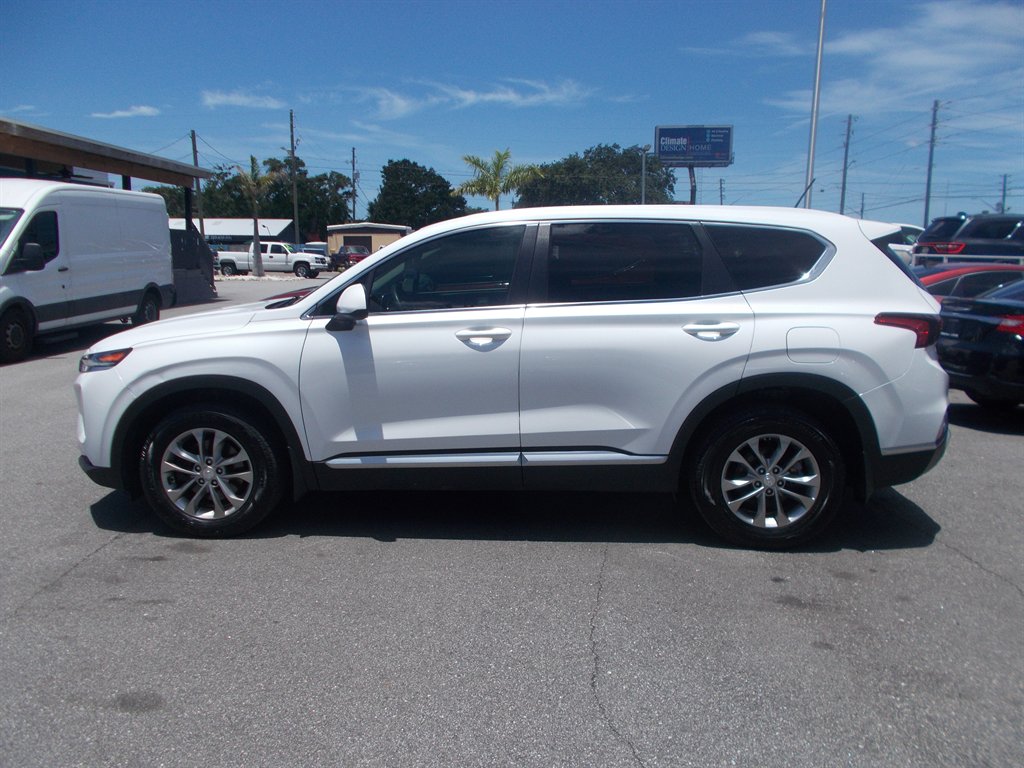2020 Hyundai Santa Fe