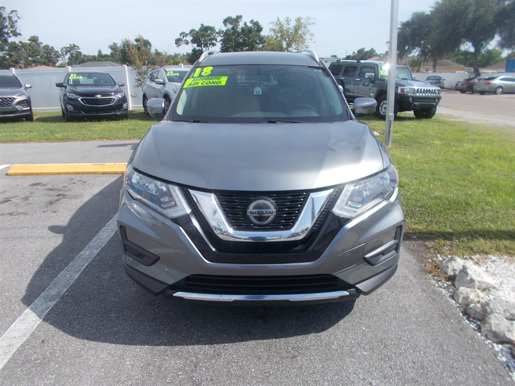 2018 Nissan Rogue