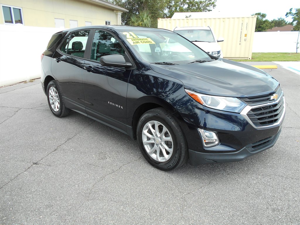2021 Chevrolet Equinox