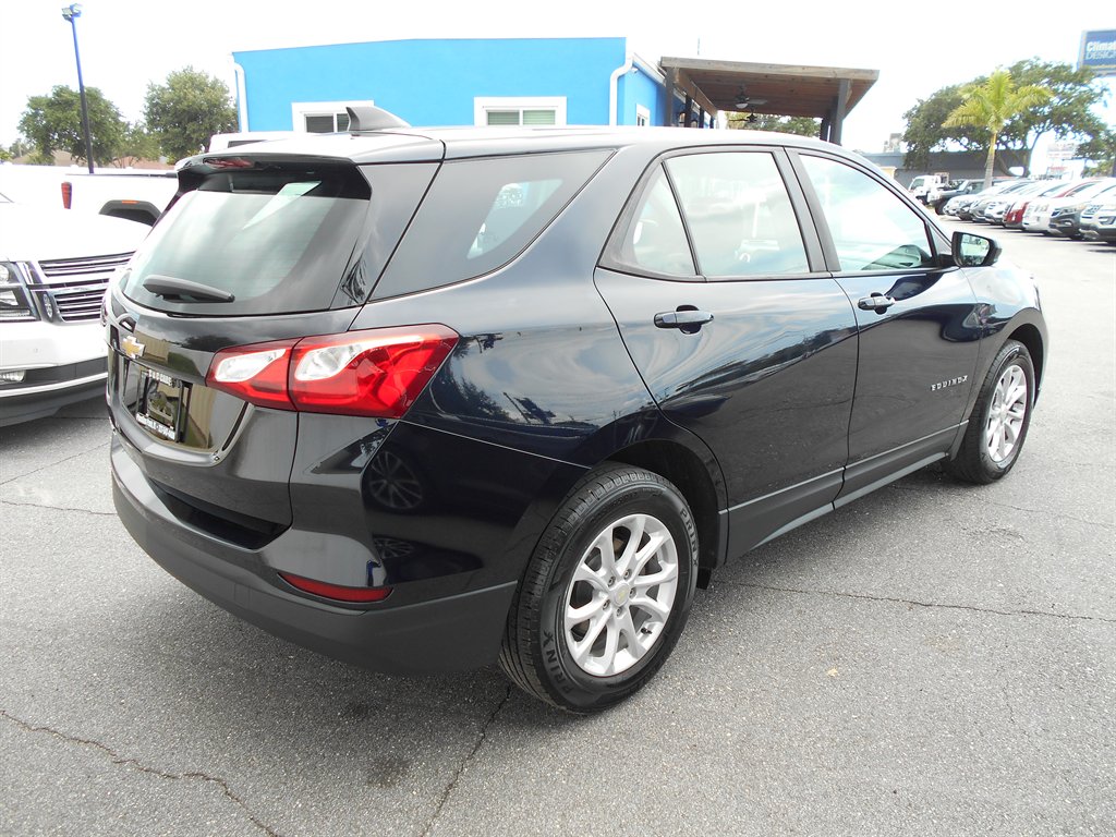 2021 Chevrolet Equinox