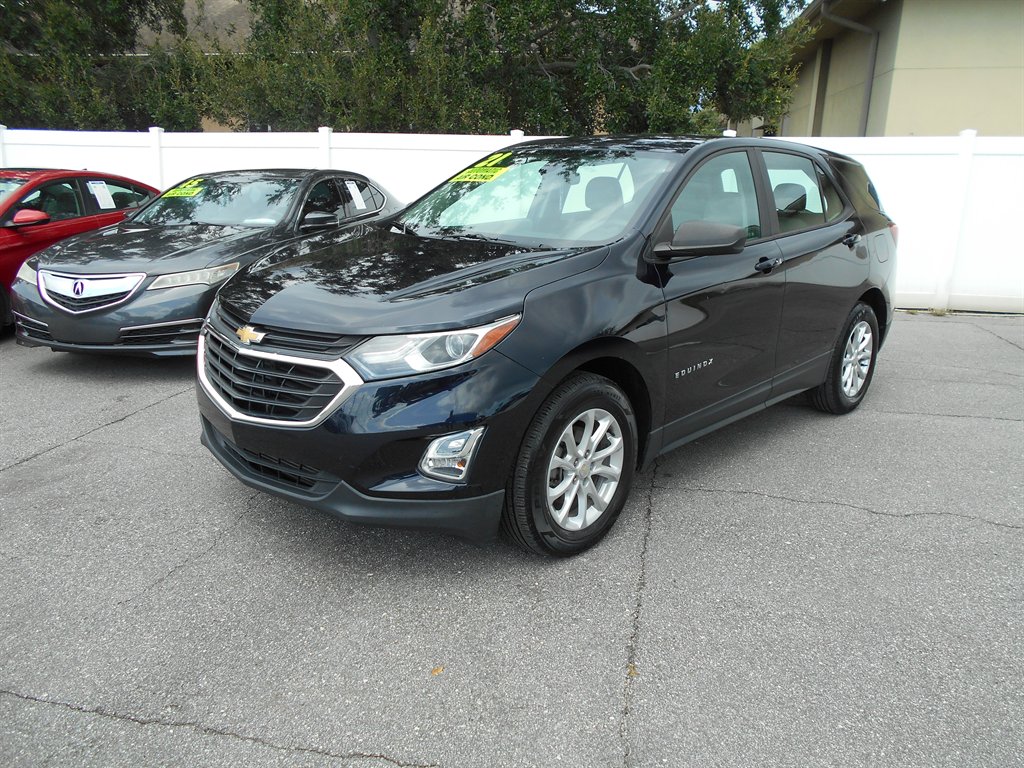 2021 Chevrolet Equinox