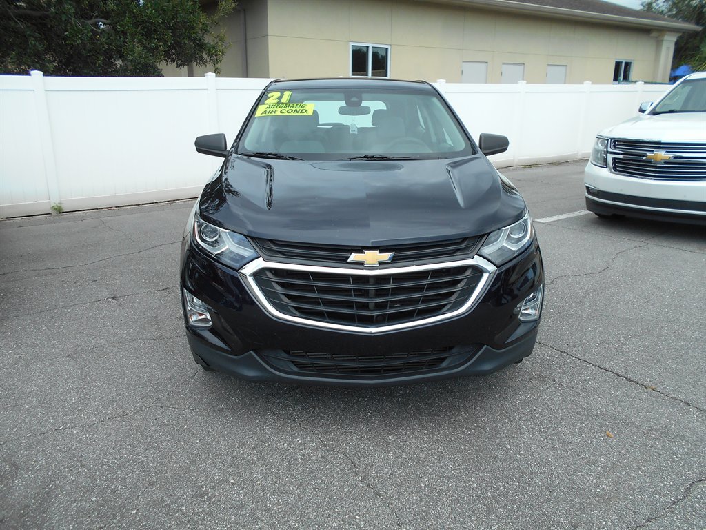 2021 Chevrolet Equinox LS
