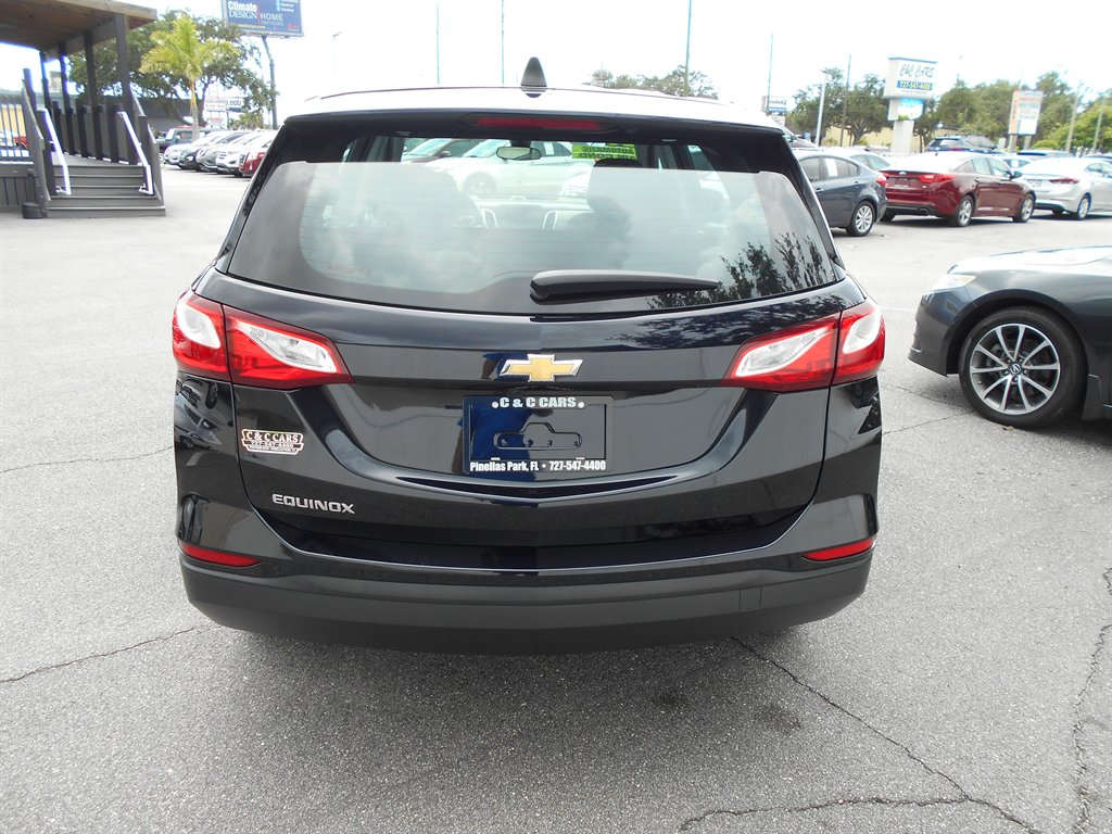 2021 Chevrolet Equinox