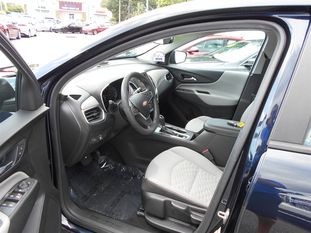 2021 Chevrolet Equinox