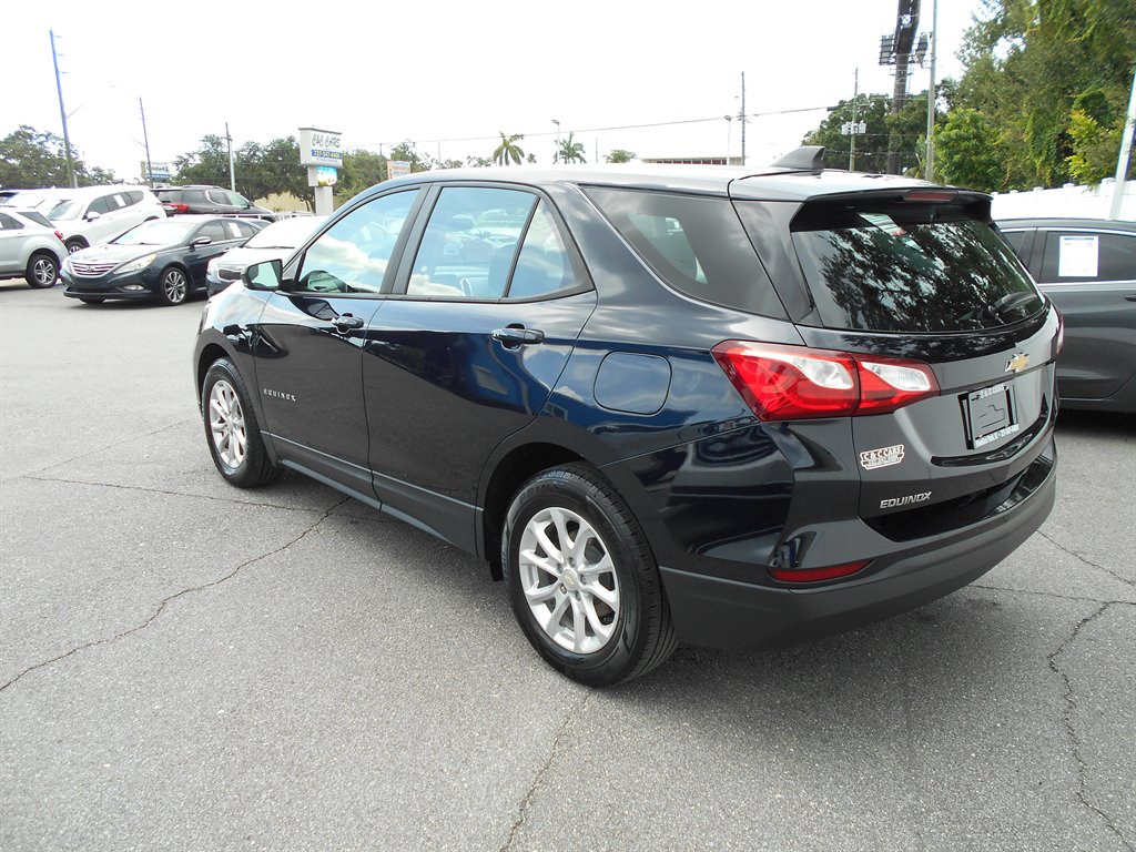 2021 Chevrolet Equinox