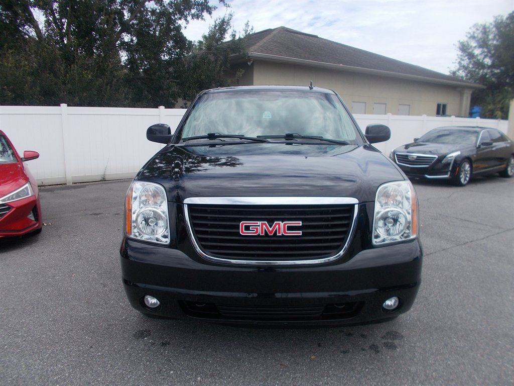 2014 GMC Yukon SLT