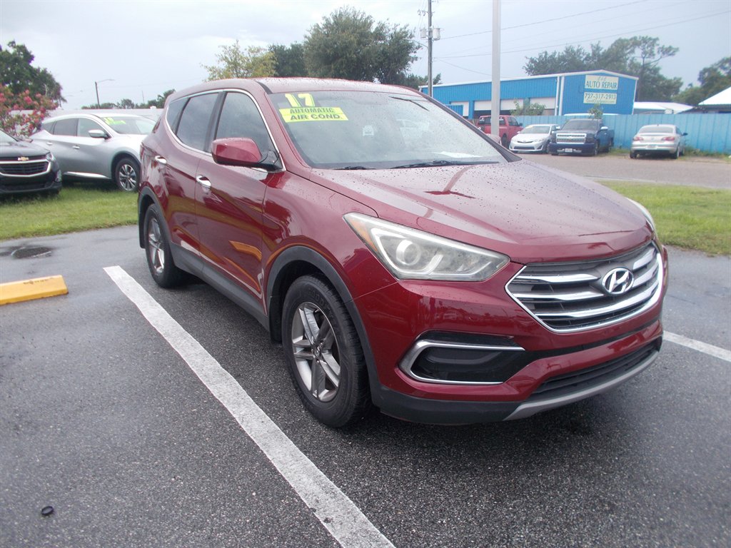 2017 Hyundai Santa Fe Sport - Photo 7
