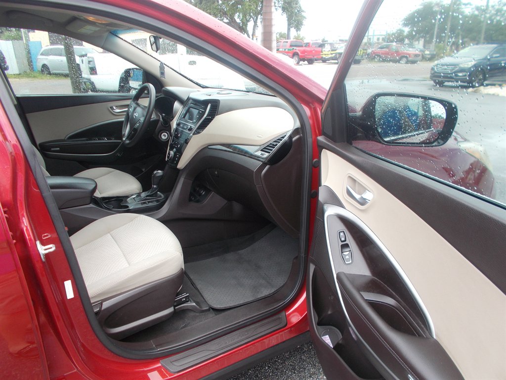 2017 Hyundai Santa Fe Sport - Photo 12