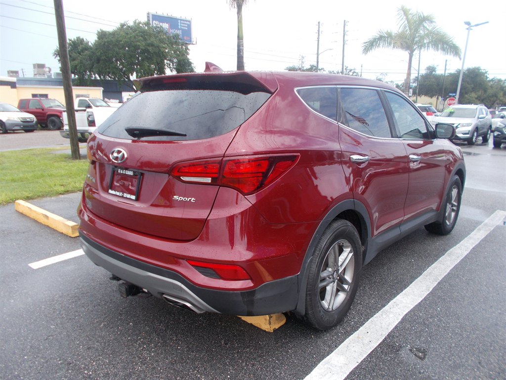 2017 Hyundai Santa Fe Sport - Photo 6