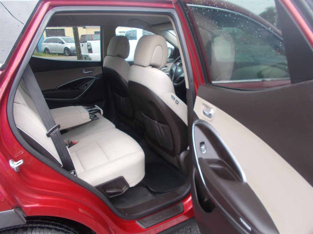 2017 Hyundai Santa Fe Sport - Photo 11